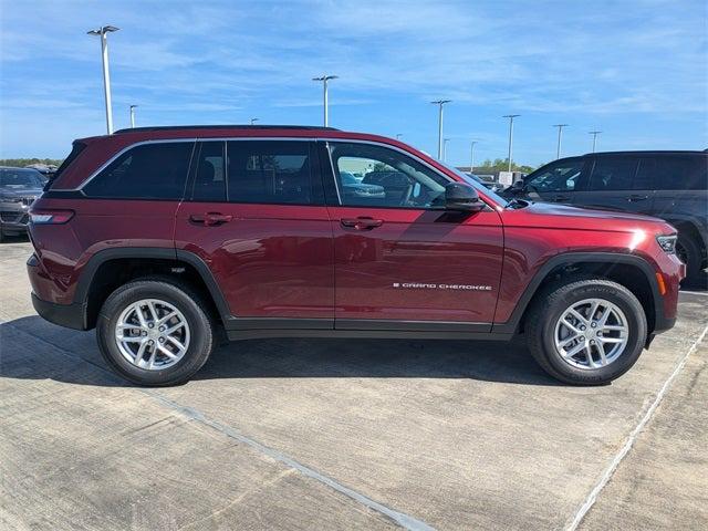2025 Jeep Grand Cherokee GRAND CHEROKEE LAREDO X 4X2