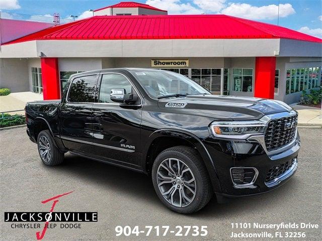 2025 RAM Ram 1500 RAM 1500 TUNGSTEN CREW CAB 4X4 57 BOX