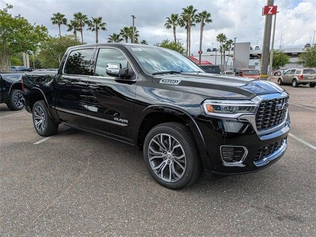 2025 RAM Ram 1500 RAM 1500 TUNGSTEN CREW CAB 4X4 57 BOX