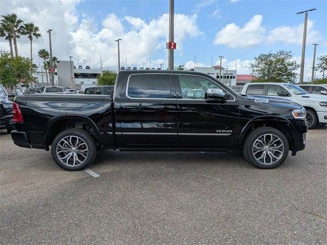 2025 RAM Ram 1500 RAM 1500 TUNGSTEN CREW CAB 4X4 57 BOX