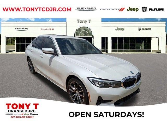 2019 BMW 330i xDrive