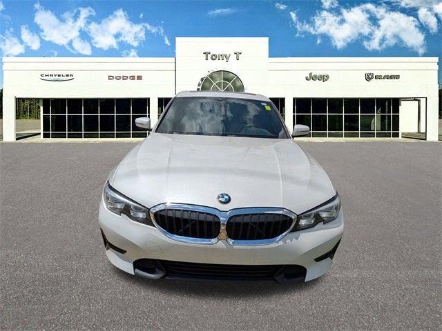 2019 BMW 330i xDrive