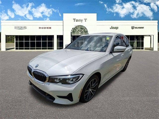 2019 BMW 330i xDrive