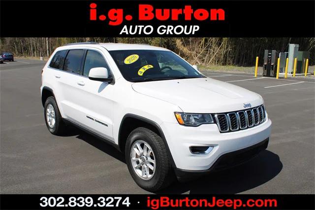 2020 Jeep Grand Cherokee Laredo E 4x4