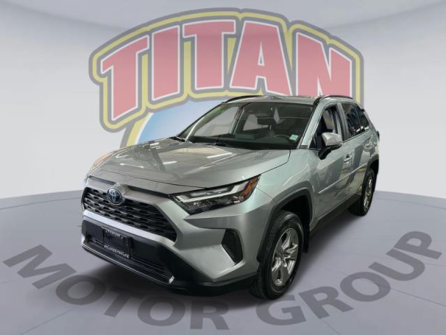 2024 Toyota RAV4 Hybrid XLE [2]