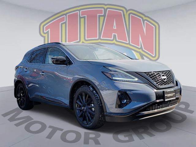 2023 Nissan Murano SV Intelligent AWD [0]