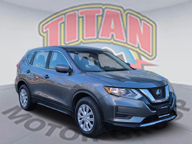 2020 Nissan Rogue SL Intelligent AWD [13]