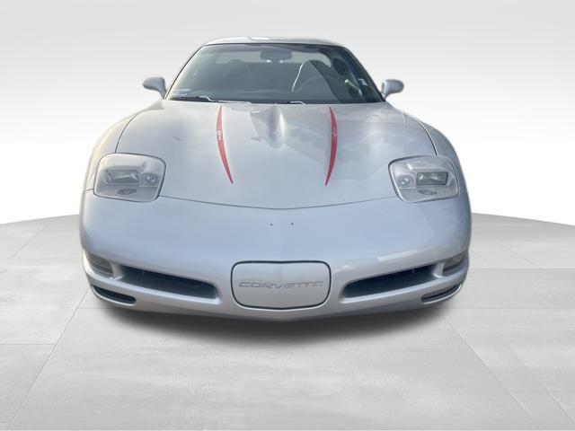 2001 Chevrolet Corvette Z06 Hardtop