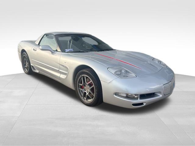 2001 Chevrolet Corvette Z06 Hardtop