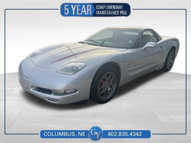 2001 Chevrolet Corvette Z06 Hardtop