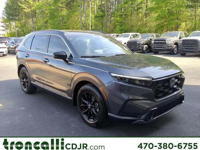 2023 Honda CR-V Hybrid Sport