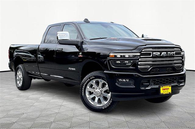 2025 RAM Ram 2500 RAM 2500 LARAMIE CREW CAB 4X4 8 BOX