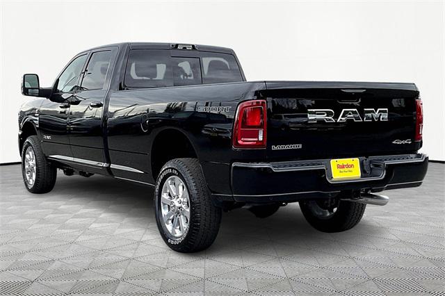 2025 RAM Ram 2500 RAM 2500 LARAMIE CREW CAB 4X4 8 BOX