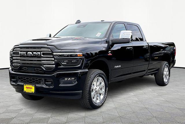 2025 RAM Ram 2500 RAM 2500 LARAMIE CREW CAB 4X4 8 BOX