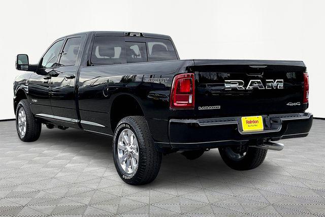 2025 RAM Ram 2500 RAM 2500 LARAMIE CREW CAB 4X4 8 BOX