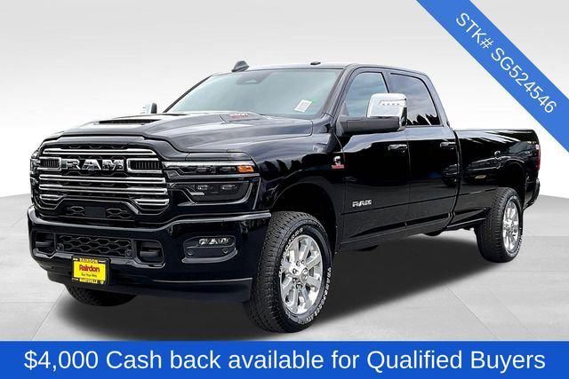 2025 RAM Ram 2500 RAM 2500 LARAMIE CREW CAB 4X4 8 BOX