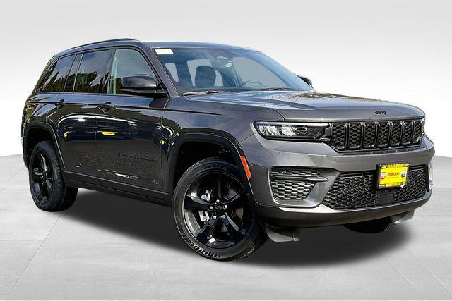 2025 Jeep Grand Cherokee GRAND CHEROKEE ALTITUDE X 4X4 2025 Jeep Grand Cherokee GRAND CHEROKEE ALTITUDE X 4X4