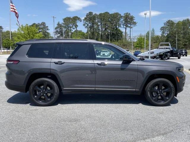 2025 Jeep Grand Cherokee GRAND CHEROKEE L LIMITED 4X2