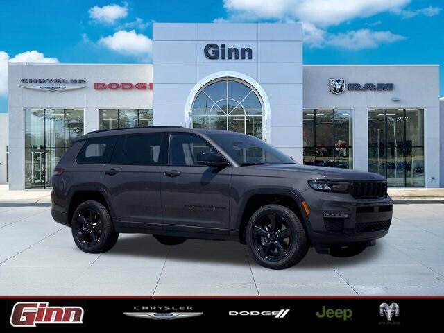 2025 Jeep Grand Cherokee GRAND CHEROKEE L LIMITED 4X2