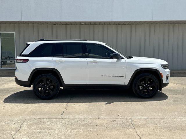 2023 Jeep Grand Cherokee Limited 4x4