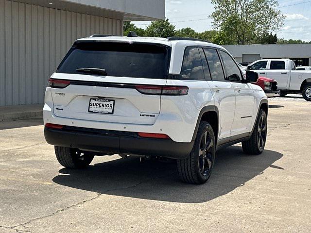 2023 Jeep Grand Cherokee Limited 4x4