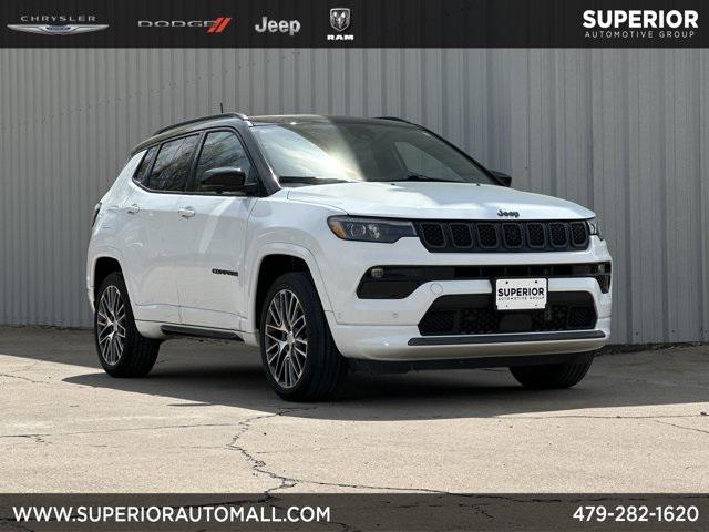 2023 Jeep Compass High Altitude 4x4