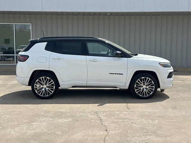 2023 Jeep Compass High Altitude 4x4