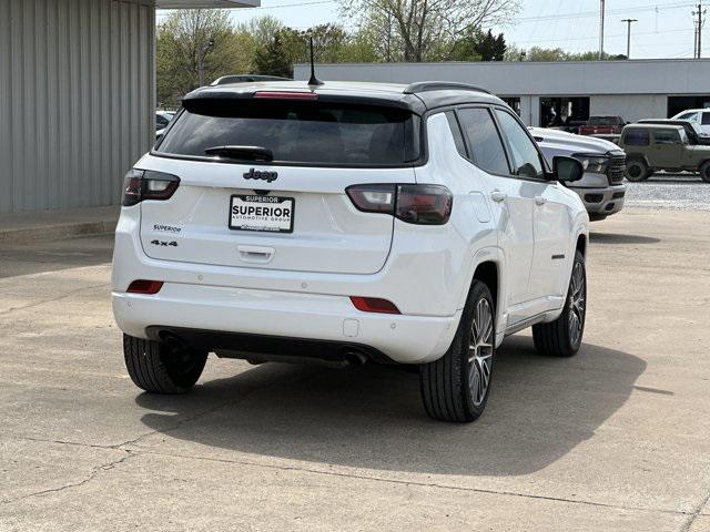 2023 Jeep Compass High Altitude 4x4
