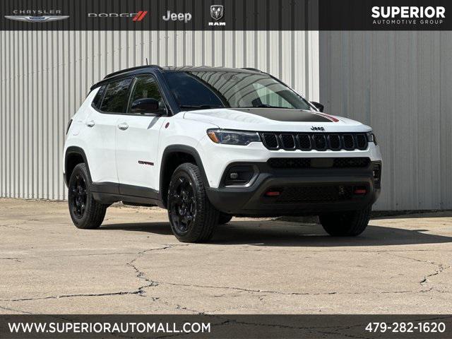 2023 Jeep Compass Trailhawk 4x4