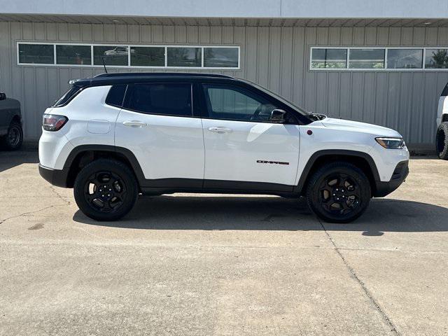 2023 Jeep Compass Trailhawk 4x4
