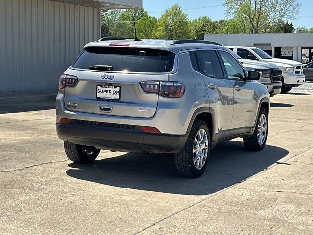 2022 Jeep Compass Latitude Lux 4x4