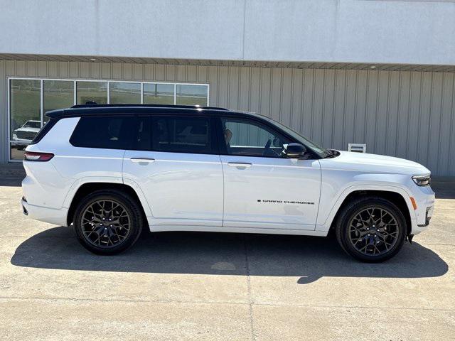 2024 Jeep Grand Cherokee L Summit Reserve 4x4