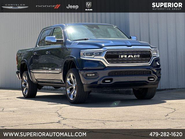 2024 RAM 1500 Limited Crew Cab 4x4 57 Box