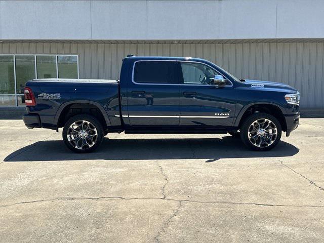 2024 RAM 1500 Limited Crew Cab 4x4 57 Box