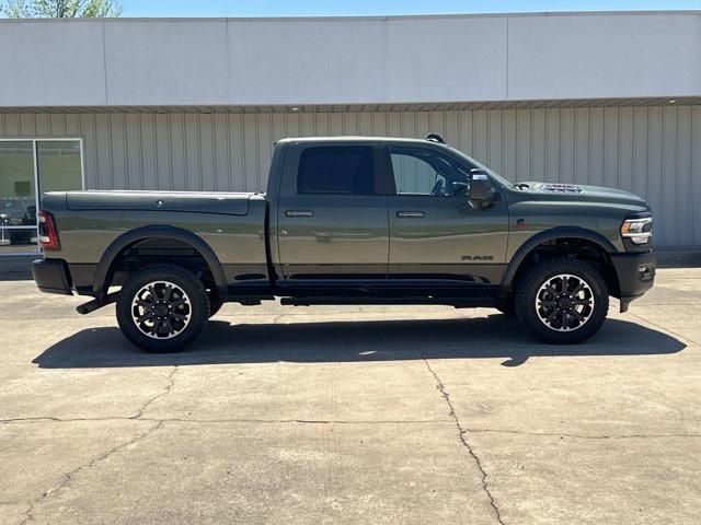 2023 RAM 2500 Power Wagon Rebel Crew Cab 4x4 64 Box
