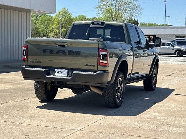 2023 RAM 2500 Power Wagon Rebel Crew Cab 4x4 64 Box