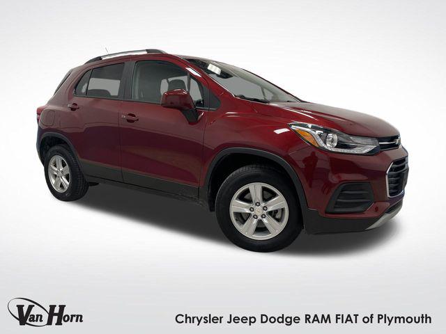 2022 Chevrolet Trax AWD LT