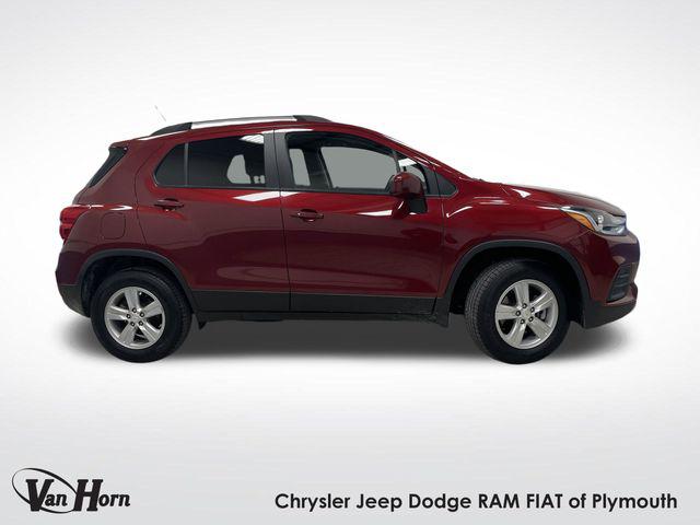 2022 Chevrolet Trax AWD LT