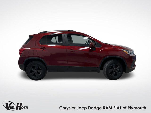 2022 Chevrolet Trax AWD LT