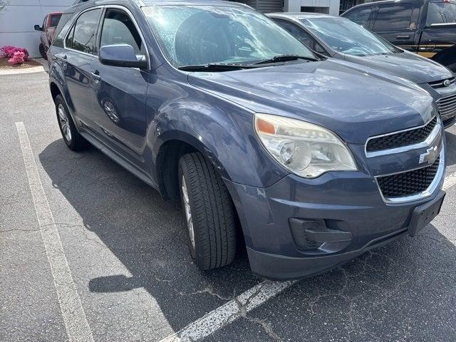 2014 Chevrolet Equinox 1LT