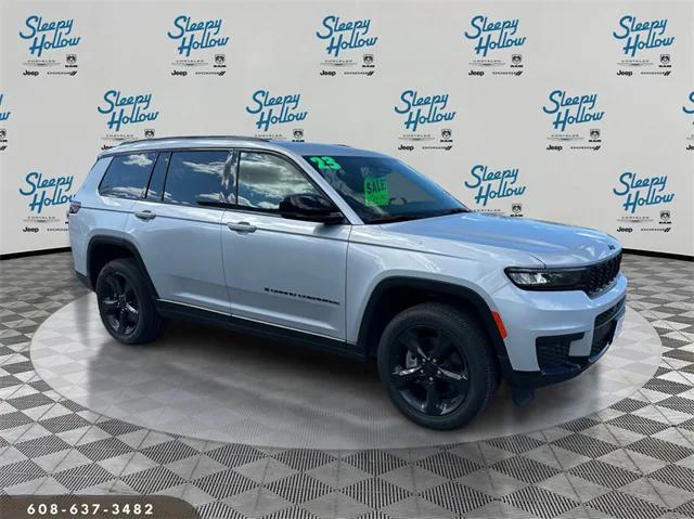 2023 Jeep Grand Cherokee L Altitude 4x4