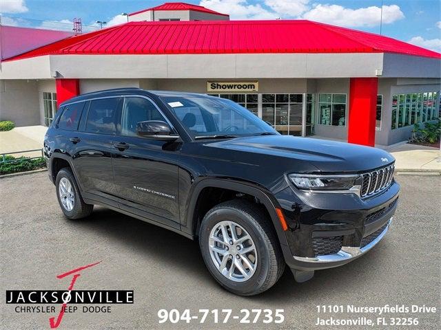 2025 Jeep Grand Cherokee GRAND CHEROKEE L LAREDO X 4X2