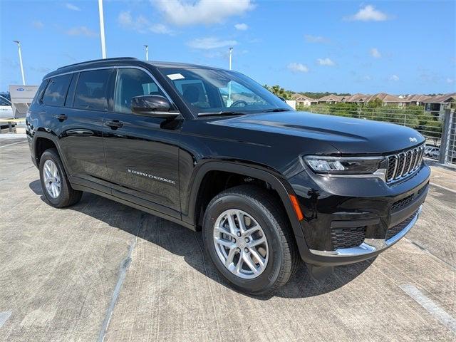 2025 Jeep Grand Cherokee GRAND CHEROKEE L LAREDO X 4X2