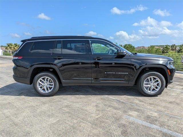 2025 Jeep Grand Cherokee GRAND CHEROKEE L LAREDO X 4X2
