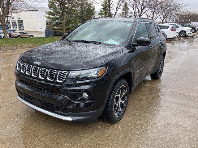 2024 Jeep Compass Limited 4x4