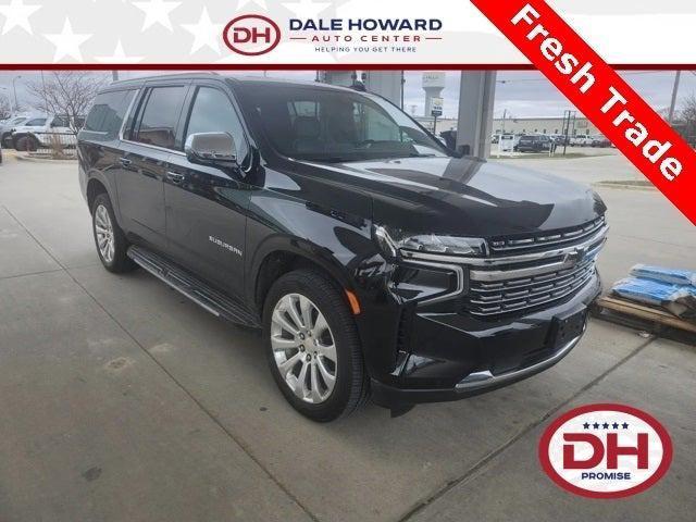 2021 Chevrolet Suburban 4WD Premier