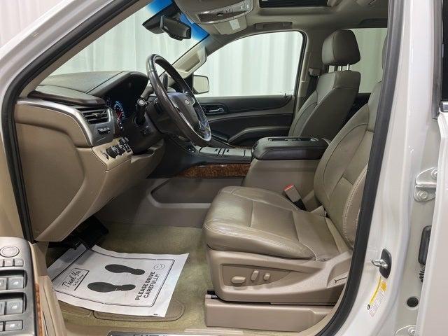 2018 Chevrolet Tahoe Premier