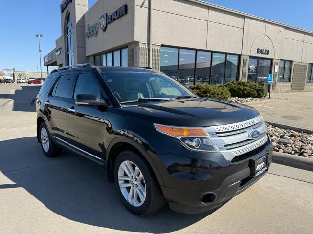 2011 Ford Explorer XLT
