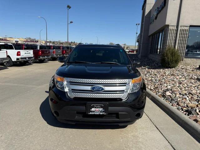 2011 Ford Explorer XLT