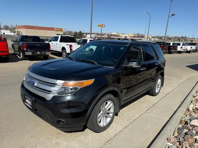 2011 Ford Explorer XLT